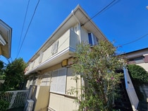 レイクサイド善福寺の外観写真