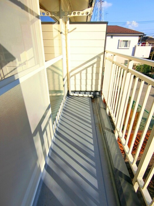 物件内観写真18　(ベランダ・バルコニー)