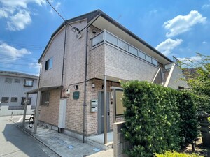 クレストコ－ト・ＦＬＯＲＡＬ外観写真