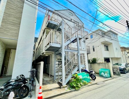 エディフィッシオ反町外観写真