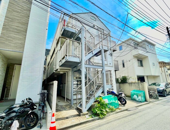 物件外観写真1　(外観写真)