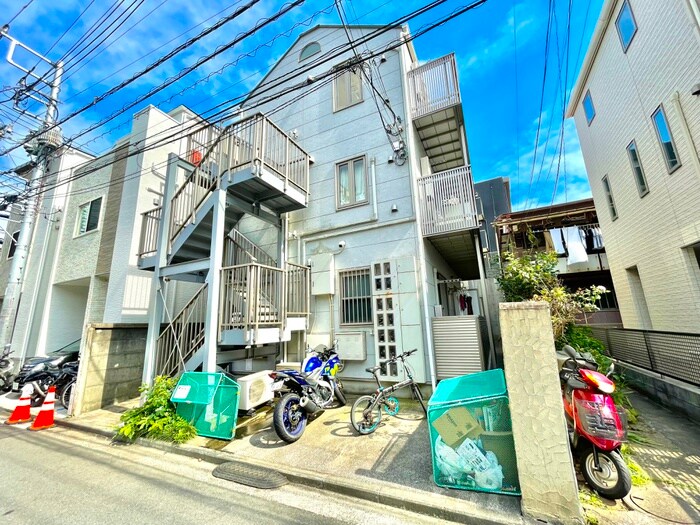 物件外観写真2　(外観写真)