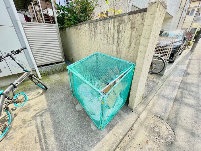 物件外観写真5　(建物設備)