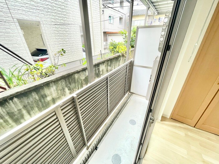 物件内観写真15　(ベランダ・バルコニー)