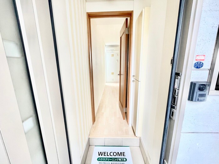 物件内観写真18　(廊下)