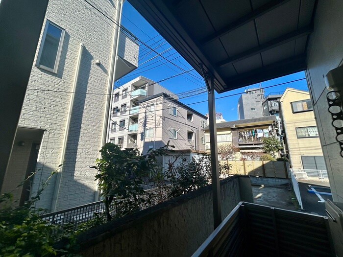 物件内観写真21　(室内からの展望)