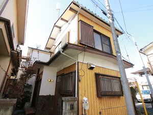 VILLETTA外観写真