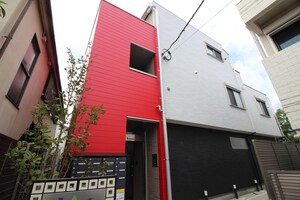 ウェルスクエア豊島千川外観写真