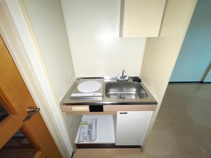 物件内観写真11　(キッチン)