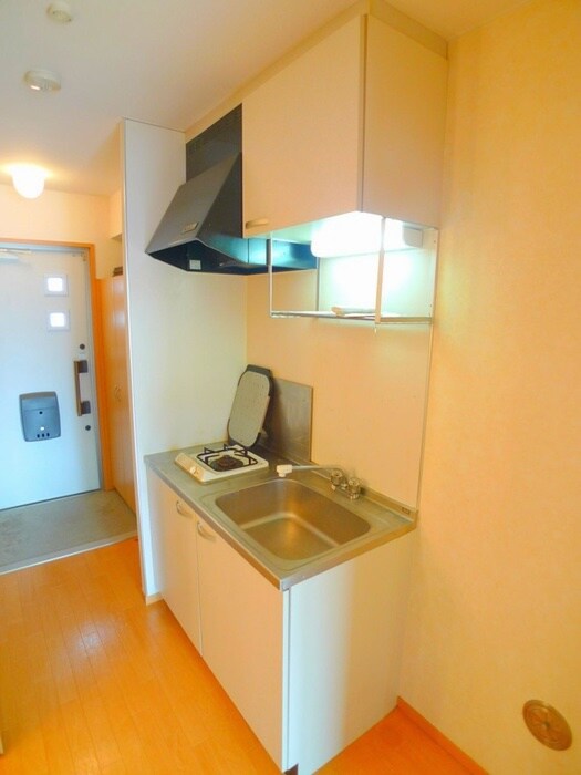 物件内観写真9　(キッチン)