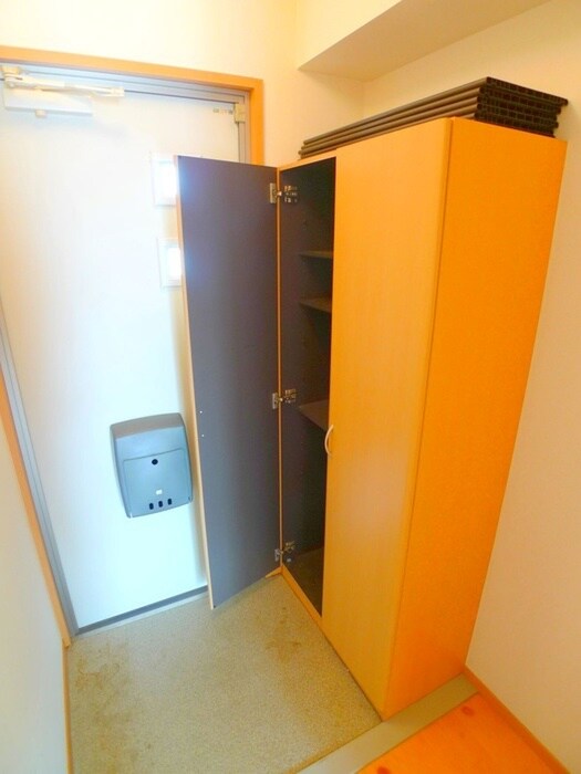 物件内観写真11　(靴箱)