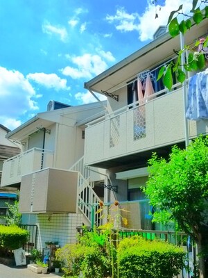 セジュ－ルホ－コ－外観写真
