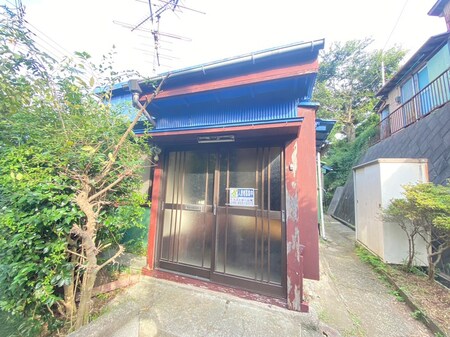 坂本町戸建（B号室）外観写真