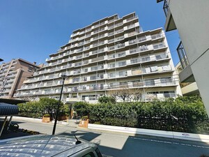 中葛西スカイハイツ（801）外観写真