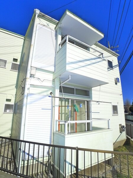 コ－ポ小林外観写真