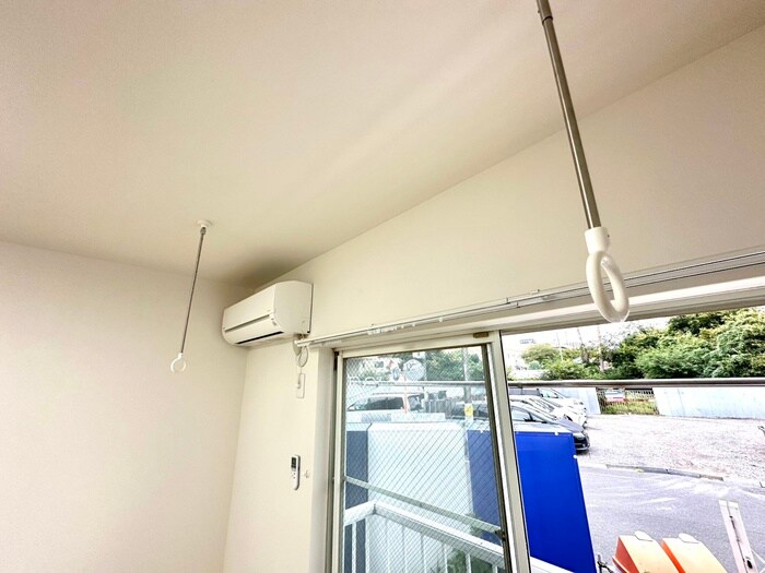 ヴェルデ・コウリンの内観写真