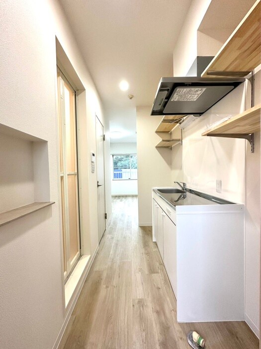 物件内観写真18　(廊下)