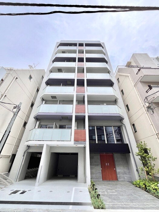 物件外観写真1　(外観写真)