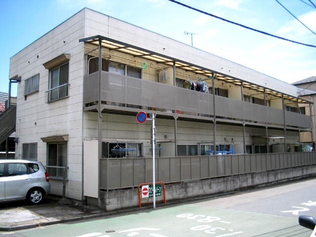 物件外観写真1　(建物設備)