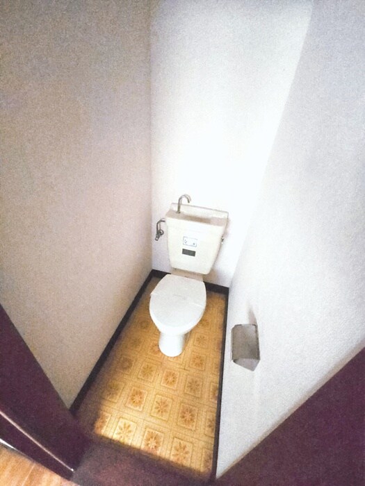 物件内観写真7　(トイレ)
