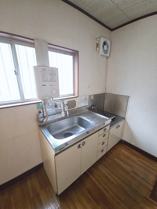 物件内観写真9　(キッチン)