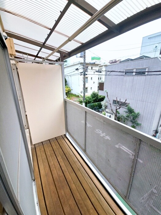 物件内観写真14　(ベランダ・バルコニー)