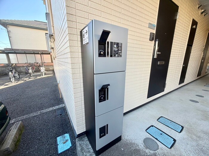 物件外観写真3　(建物設備)