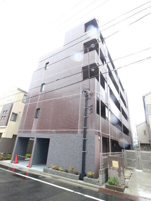 BRIZZ下丸子DUE（301）外観写真
