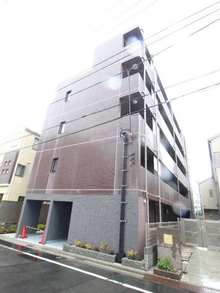 BRIZZ下丸子DUE（301）外観写真