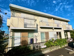 プリメゾン秋留台Ａ棟外観写真