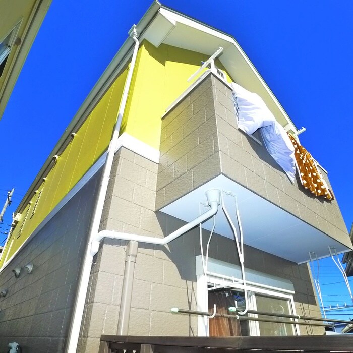 物件外観写真2　(建物設備)