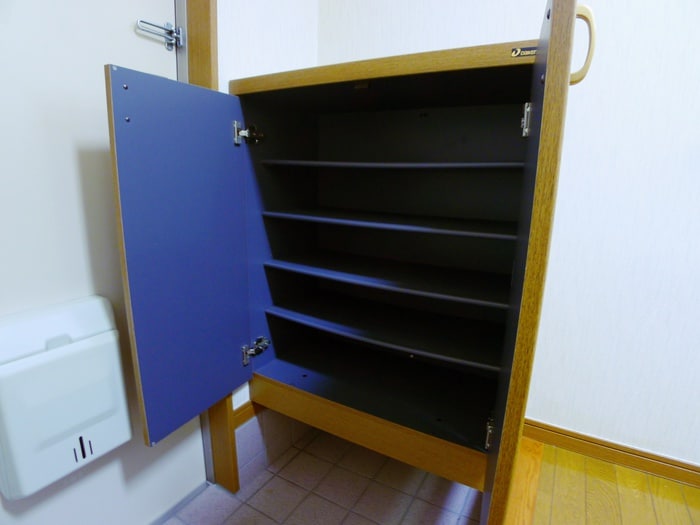 物件内観写真11　(靴箱)