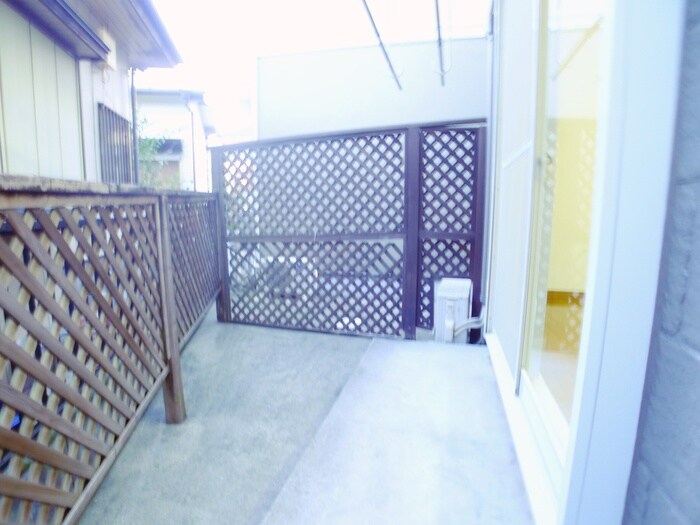 物件内観写真22　(ベランダ・バルコニー)