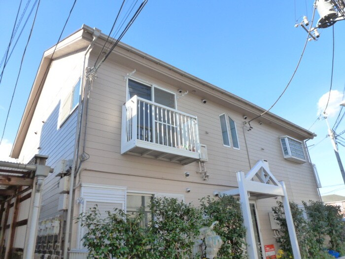 物件外観写真1　(外観写真)