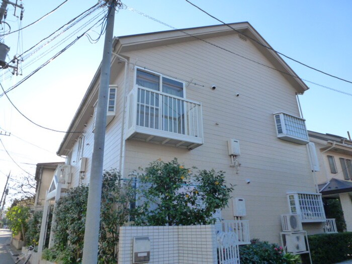 物件外観写真2　(外観写真)