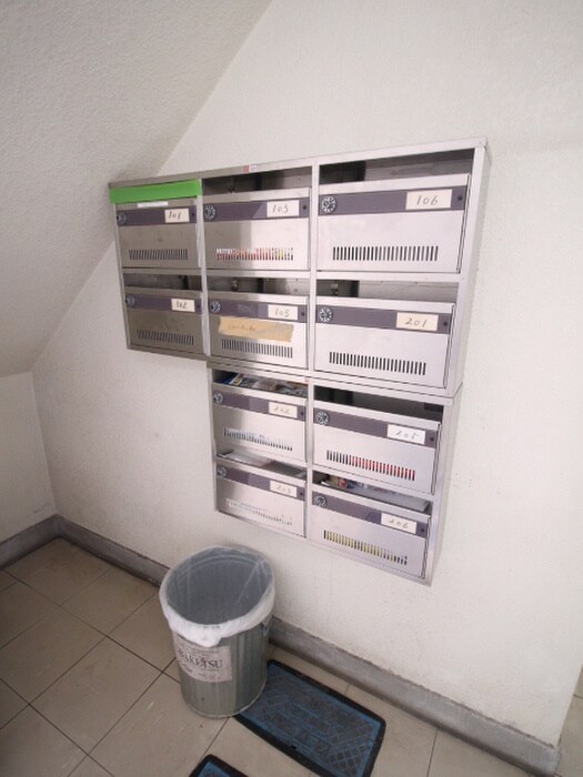 物件外観写真5　(建物設備)