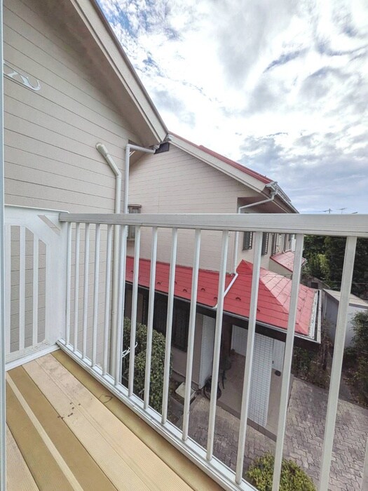 物件内観写真17　(ベランダ・バルコニー)