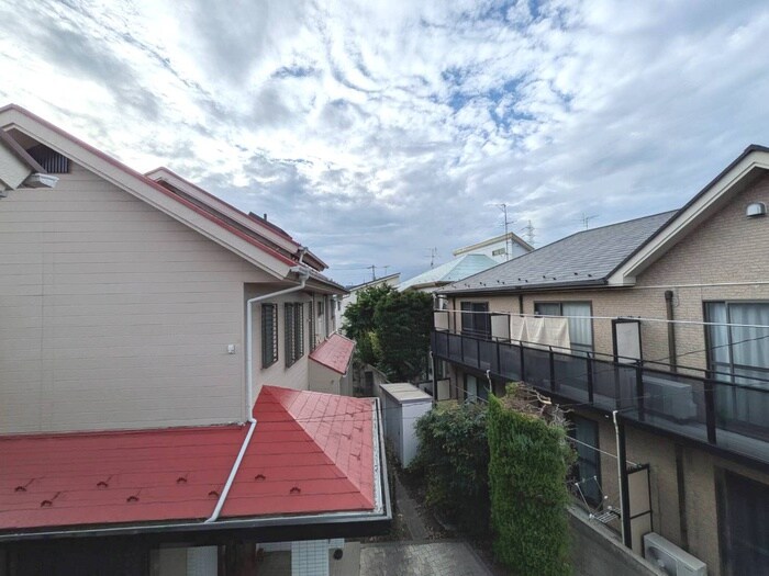 物件内観写真18　(室内からの展望)