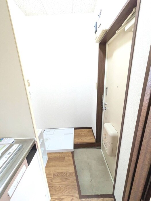 物件内観写真21　(玄関)