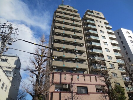 ロイヤルグリーン本郷(1002)外観写真