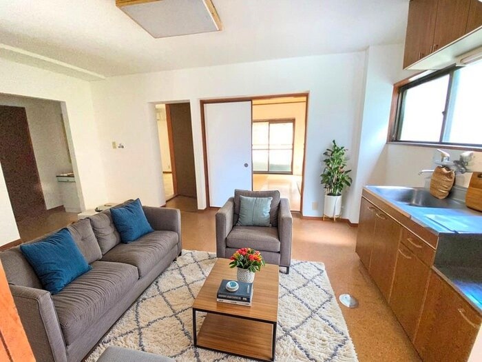 物件内観写真4　(キッチン)