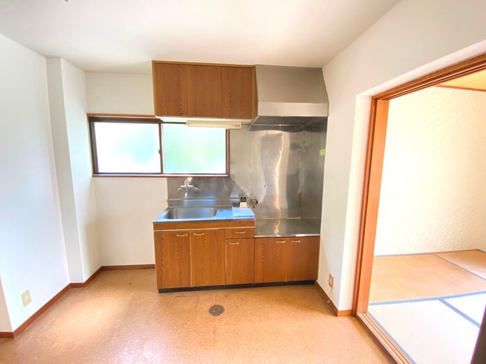 物件内観写真6　(キッチン)