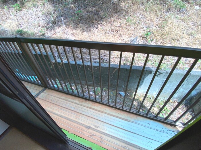 物件内観写真12　(ベランダ・バルコニー)