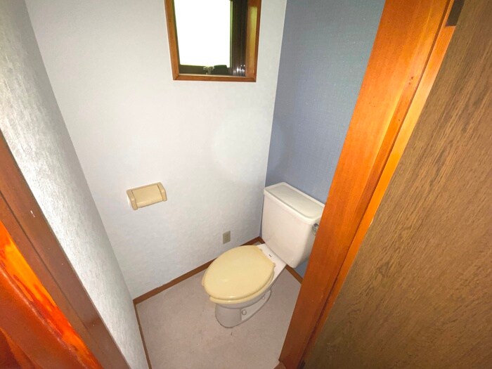 物件内観写真14　(トイレ)