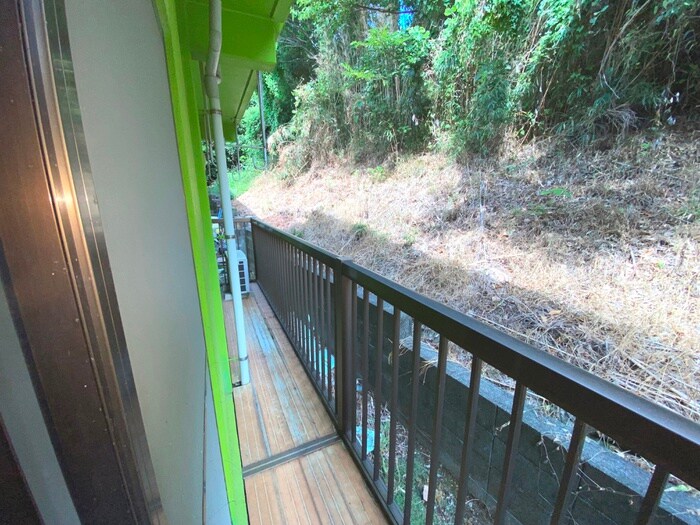 物件内観写真17　(ベランダ・バルコニー)