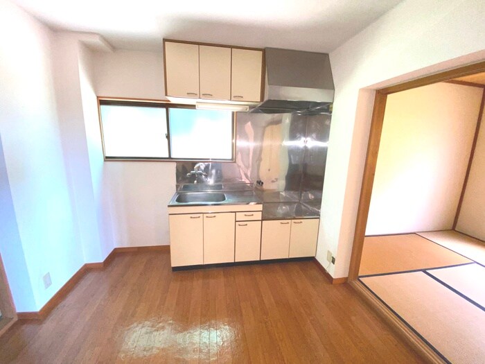 物件内観写真17　(キッチン)