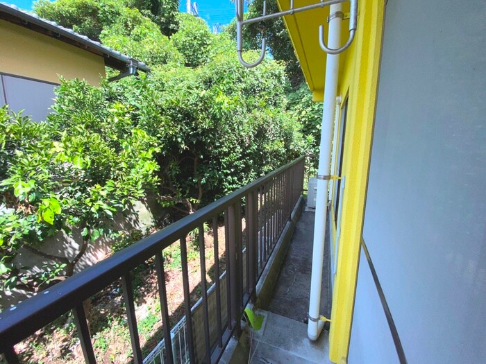 物件内観写真18　(ベランダ・バルコニー)