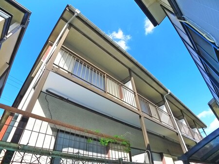 富士喜ハウス外観写真