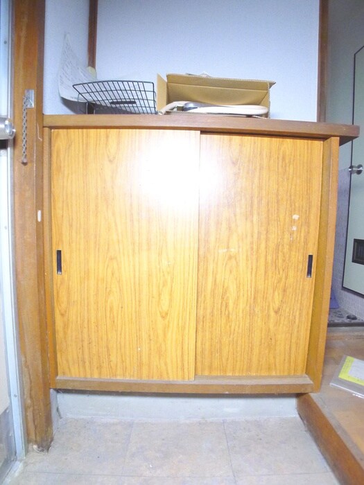 物件内観写真18　(靴箱)