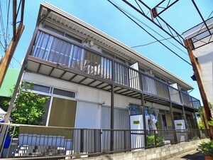 第二タウンコ－ポ  浅田外観写真